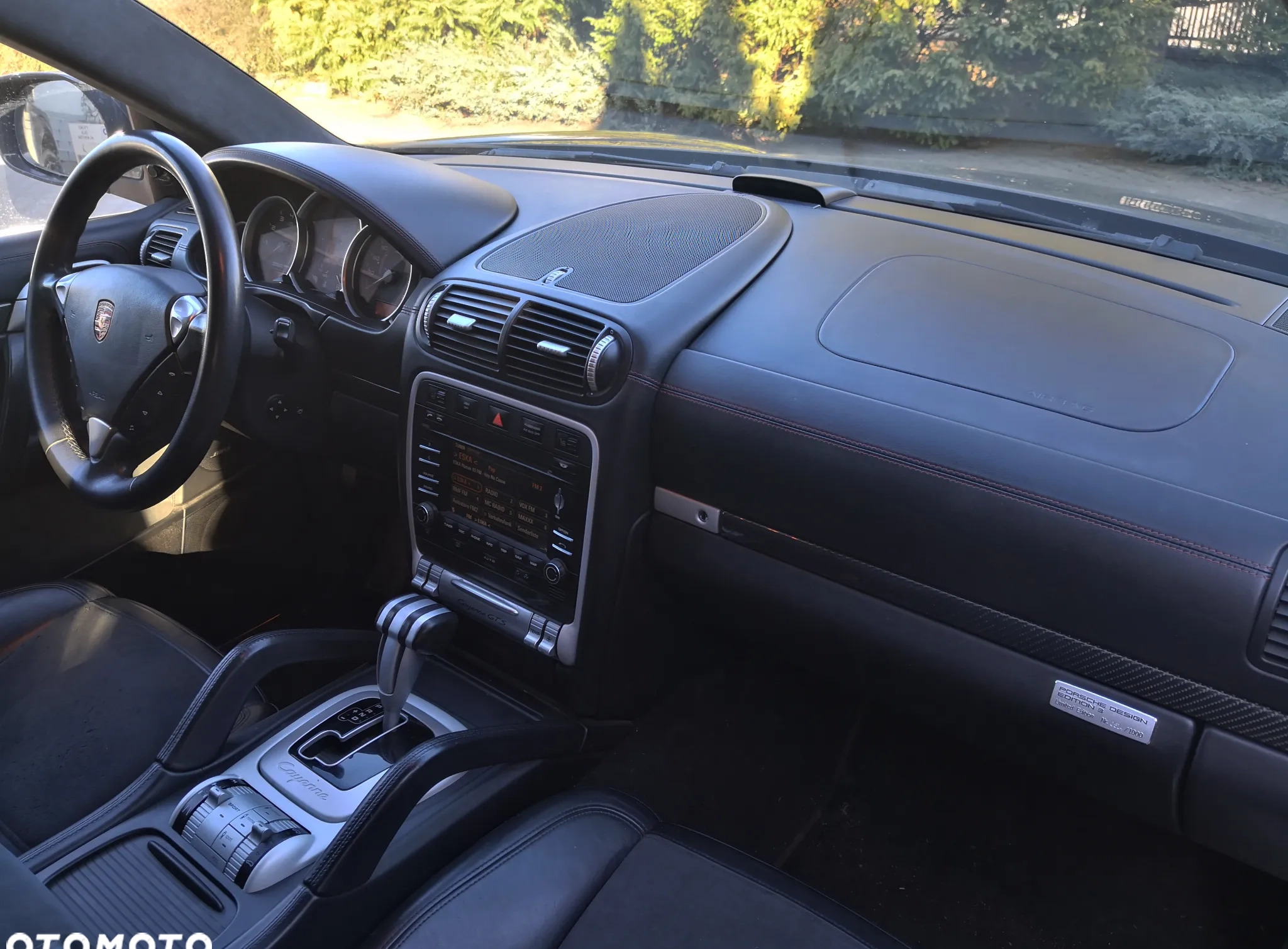 Porsche Cayenne cena 119999 przebieg: 199000, rok produkcji 2010 z Poznań małe 137